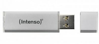 Intenso 3531490 - Ultra Line USB3-Stick Silber - 64GB