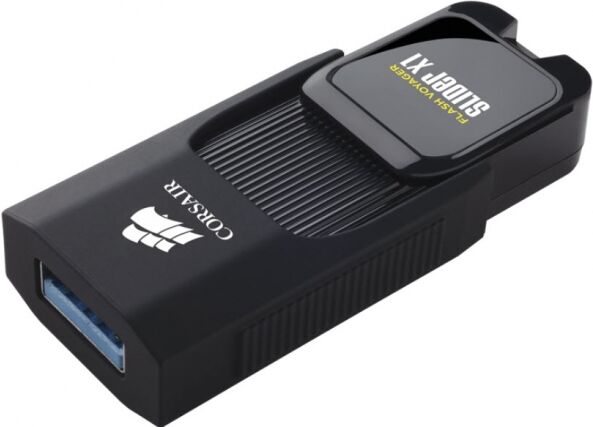 Corsair Voyager Slider X1 - USB3-Stick - 64GB