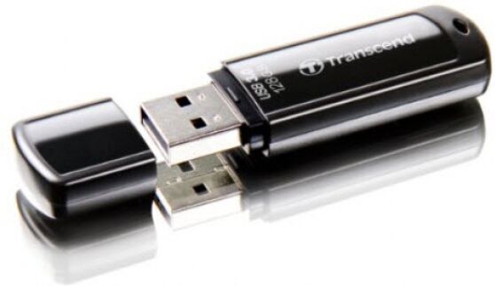 Transcend JetFlash 700 - USB3-Stick - 128GB