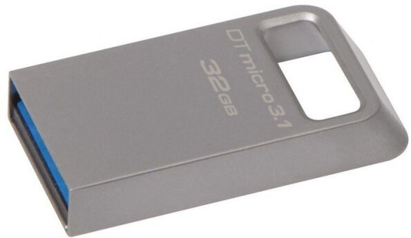 Kingston DataTraveler Micro USB3.1 Generation 1 - 32GB