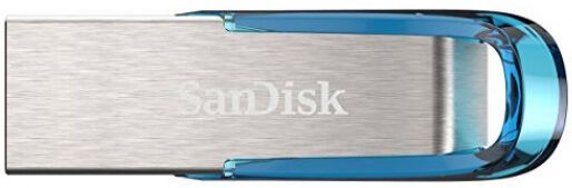 SanDisk Cruzer Ultra Flair - USB3-Stick Blau - 16GB