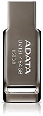 A-Data DashDrive UV131 - USB3-Stick Grau - 64GB