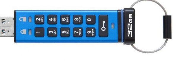 Kingston DataTraveler 2000 USB3-Stick - 4GB