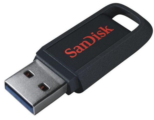 SanDisk Cruzer Ultra Trek - USB3-Stick - 64GB