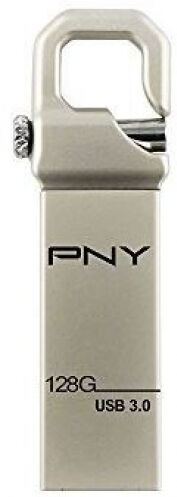 PNY Hook Attache USB3-Stick - 128GB