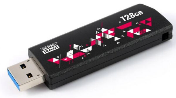 GoodRam UCL3 - USB3.0 Stick Schwarz - 128GB
