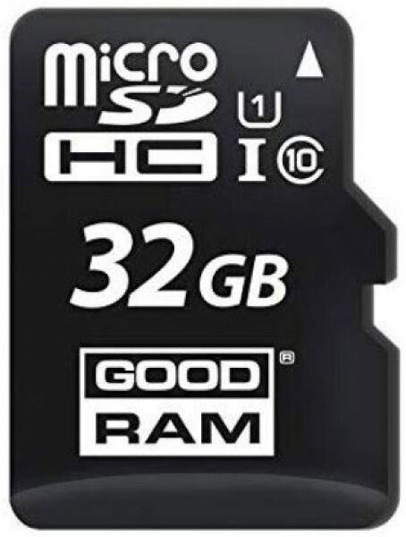 GoodRAM microSDHC-Card Class10 / UHS-I - 32GB