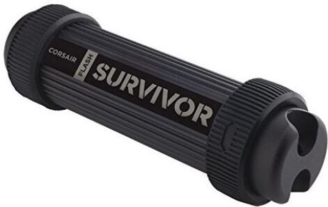 Corsair Survivor Stealth - USB-A 3.2 Gen1 Stick - 1TB