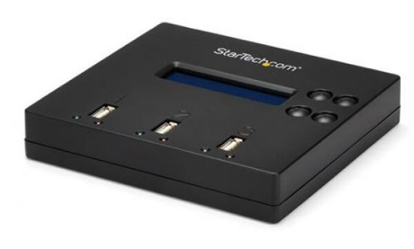 StarTech.com Startech S251BPU31C3 - 1:2 Standalone USB 2.0 USB Stick Duplizierer und Eraser für Flash Drive's