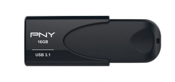 PNY Attache 4 - USB 3.1 Stick - 16GB