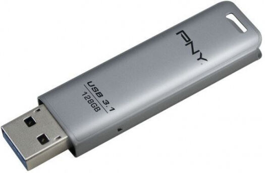 PNY Elite Steel USB3.1 Stick - 128GB