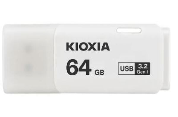 Divers Kioxia Hayabusa USB3-Stick - 64GB