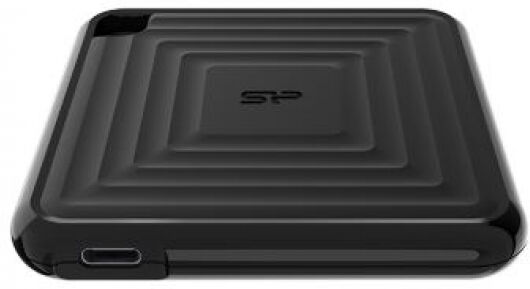 Silicon Power PC60 - USB3.2 Gen2 Type-C HD - 240GB