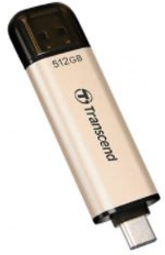 Transcend JetFlash 930C - USB3.2 Gen1 Type-C Stick - 256GB