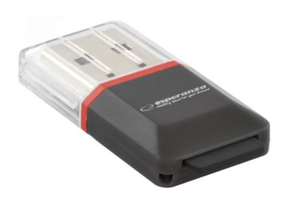 Esperanza EA134K - USB 2.0 Kartenleser