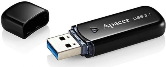 Apacer AH355 - USB3-Stick Schwarz - 32GB