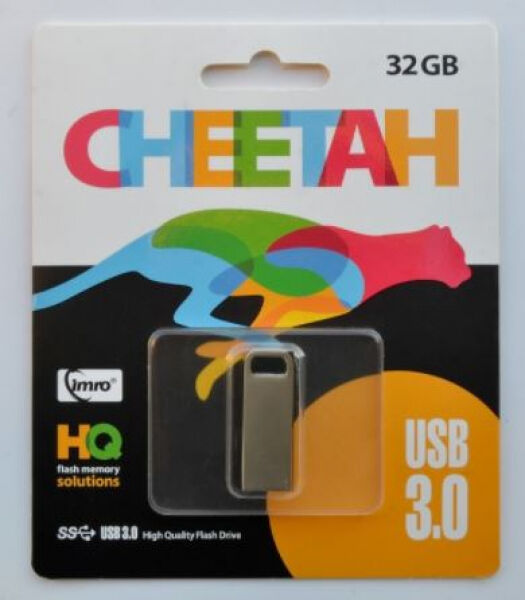 Divers Imro Cheetah USB3-Stick - 32GB