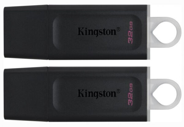 Kingston DataTraveler Exodia USB3.1 Gen1 - 32GB - 2er Pack
