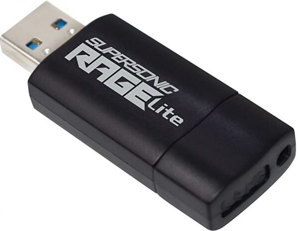 Patriot Memory Patriot Supersonic Rage Lite - USB 3.2 Gen 1 Stick - 64GB