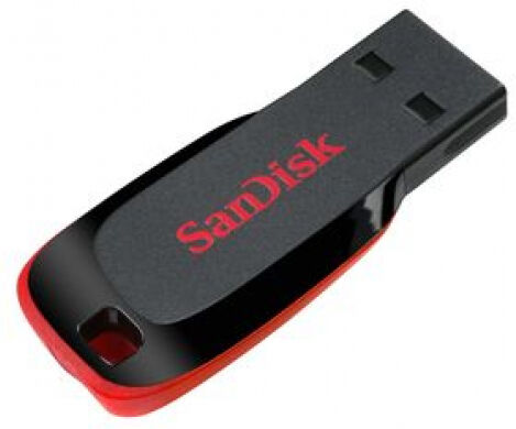 SanDisk - Cruzer Blade 16GB