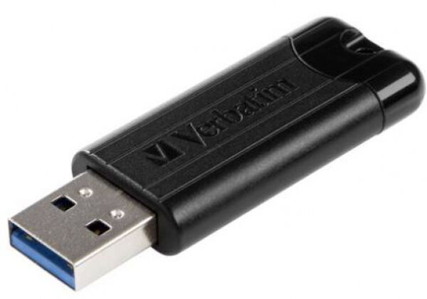 Verbatim 49316 - PinStripe USB3.2 Gen1 Stick - 16GB