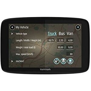 TomTom Go 620 Professional - LKW-Navigation