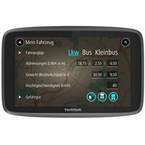 TomTom Go Pro 520 - EU