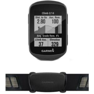 Garmin Edge 130 Plus - Bike GPS / HR-Bundle