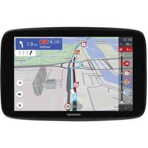 TomTom Go Expert 7 - 7 Zoll LKW Navigationsgerät