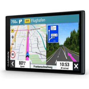 Garmin DriveSmart 66 EU MT-D - Smartes 6-Zoll-Navi mit Verkehrsinfos via Drive App