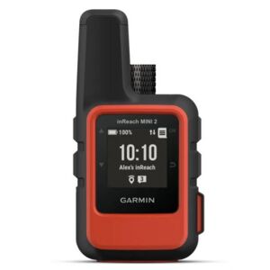 Garmin InReach Mini 2 - Hand GPS - Schwarz/Rot