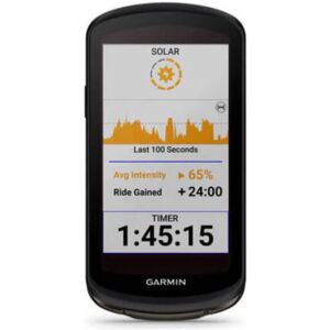 Garmin Edge 1040 Solar - Fahrradcomputer