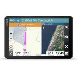 Garmin CAMPER 895 MT-S - Camper-Navi mit 8-Zoll-Display