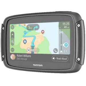 TomTom Navigationsgerät Rider 550 Premium Pack