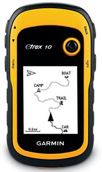 Garmin eTrex 10