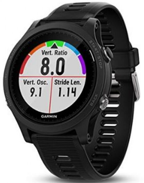 Garmin Forerunner 935 - Schwarz