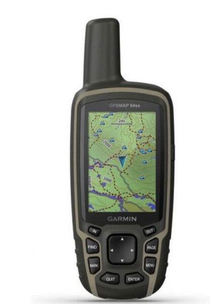 Garmin GPSMap 64sx