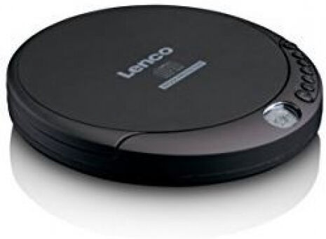 Lenco CD-200 - CD-Player - Schwarz