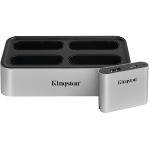 Kingston WFS-U - Workflow Station / Dockingstation USB3 Gen2 / Mini-USB-Hub