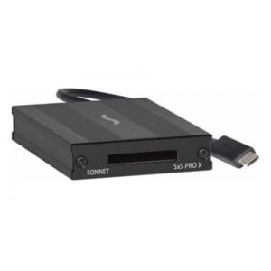 Sonnet SxS PRO X Thunderbolt 3 - Single Slot Card Reader