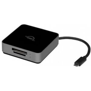 OWC USB-C Dual-slot CFexpressTy.B Reader