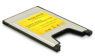 DeLock 91051 - PCMCIA Card Reader für Compact Flash Karten