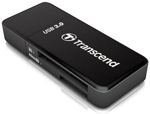 Transcend RDF5 - Cardreader USB3