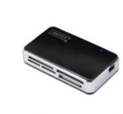 Digitus DA-70322-1 - Card-Reader All-in-one USB 2.0