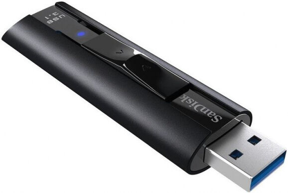 SanDisk Cruzer Extreme PRO - USB3.1 Stick - 128GB