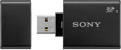 Sony MRWS1 - UHS-II SD Card Reader