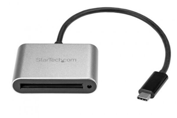 StarTech.com Startech CFASTRWU3C - USB 3.0 Kartenleser für CFast 2.0 Karten - USB-C