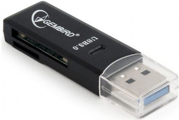 Gembird UHB-CR3-01 - All-in-One CardReader USB3