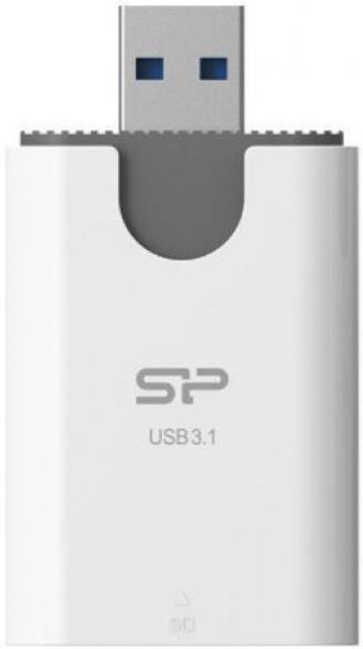 Silicon Power Combo Card-Reader USB 3.2 Gen 1 Typ A