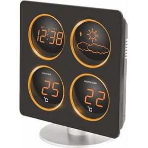 Technoline WS 6830 amber - Wetterstation